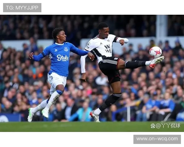 埃弗顿2-0富勒姆，太妃糖主场延续不败金身